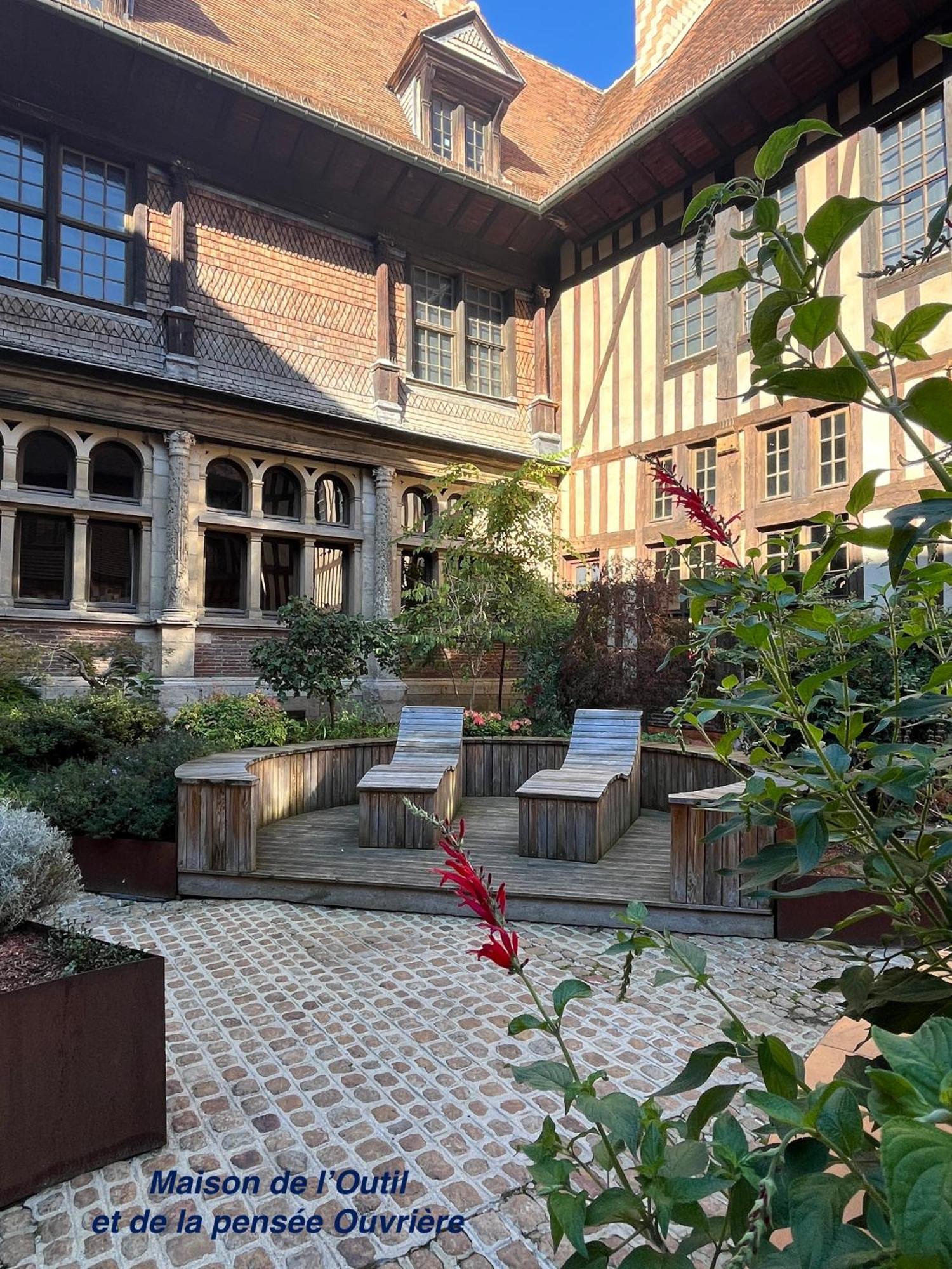 Maison Colette Sainte-Maure 외부 사진