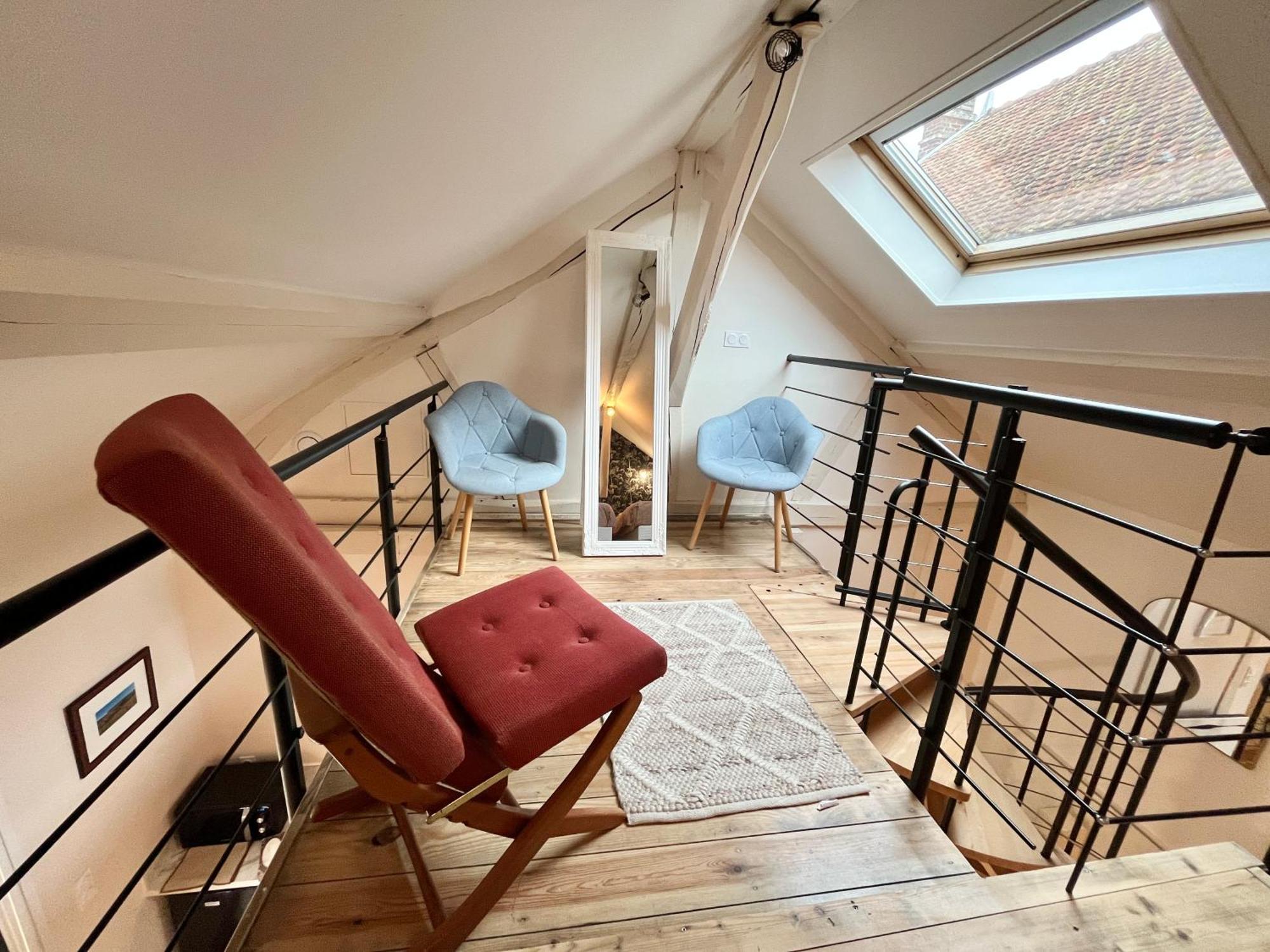 Maison Colette Sainte-Maure 외부 사진